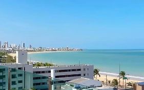 Apartamento em João Pessoa vista-mar